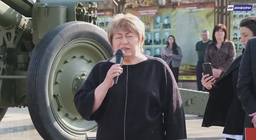 Кадеты Центра «Диалог» имени Марата Тибилова приняли присягу