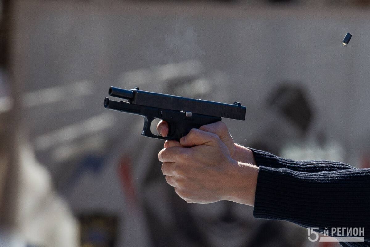 Задержан участник организованной вооруженной группировки, разыскиваемый за совершение серии особо тяжких преступлений в Северной Осетии