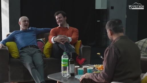 «Имя» раздора. 19 ноября на сцене Северо-Осетинского Академического театра состоится премьера- спектакль по французской пьесе «Имя»