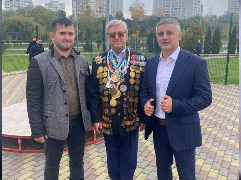 ИЗ СВЕЖЕГО НОМЕРА. Фестиваль дружбы и братства В городе Кисловодске прошел Фестиваль дружбы народов