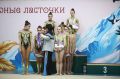 Представители Северной Осетии успешно выступили на Всероссийских соревнованиях по художественной гимнастике «Горные ласточки» в Нальчике, сообщает пресс-служба минспорта республики