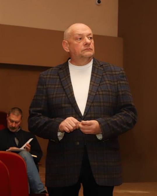 В городской администрации прошло заседание Общественного совета МО г. Владикавказ под председательством Вячеслава Атаева В городской администрации прошло заседание Общественного совета МО г. Владикавказ под председательством Вячеслава Атаева