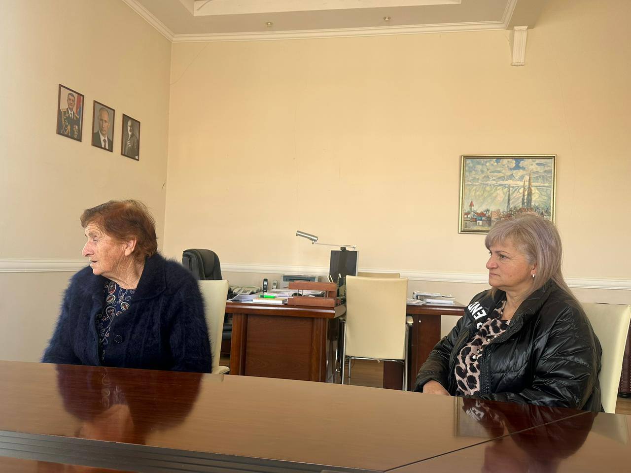 Провел личный приём граждан в Министерстве Культуры РСО-Алания Провел личный приём граждан в Министерстве Культуры РСО-Алания