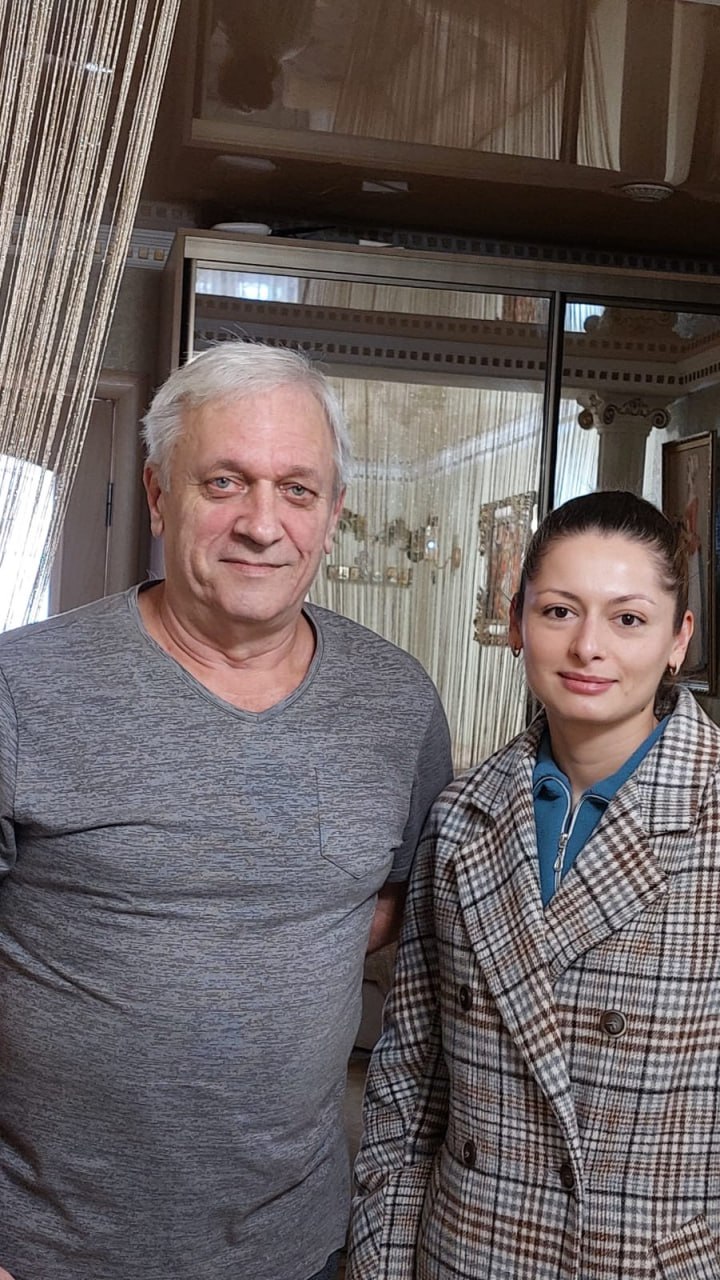 В рамках мероприятий, посвященных Дню сотрудника органов внутренних дел Российской Федерации, сотрудники Владикавказского ЛО МВД России на транспорте организовали ряд значимых визитов к заслуженным ветеранам, которые на... В рамках мероприятий, посвященных Дню сотрудника органов внутренних дел Российской Федерации, сотрудники Владикавказского ЛО МВД России на транспорте организовали ряд значимых визитов к заслуженным ветеранам, которые на...