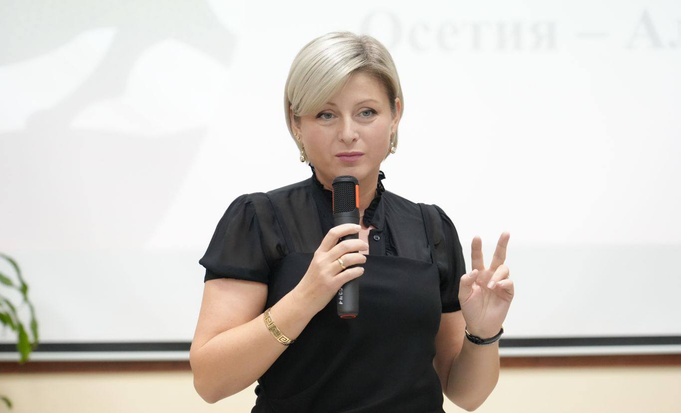 В Северной Осетии продолжается реализация проекта для руководителей органов исполнительной власти «Управленческие практики ОИВ». В Северной Осетии продолжается реализация проекта для руководителей органов исполнительной власти «Управленческие практики ОИВ».