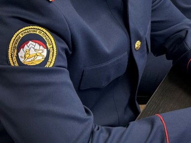 Во Владикавказе местный житель признан виновным в применении насилия в отношении сотрудника полиции