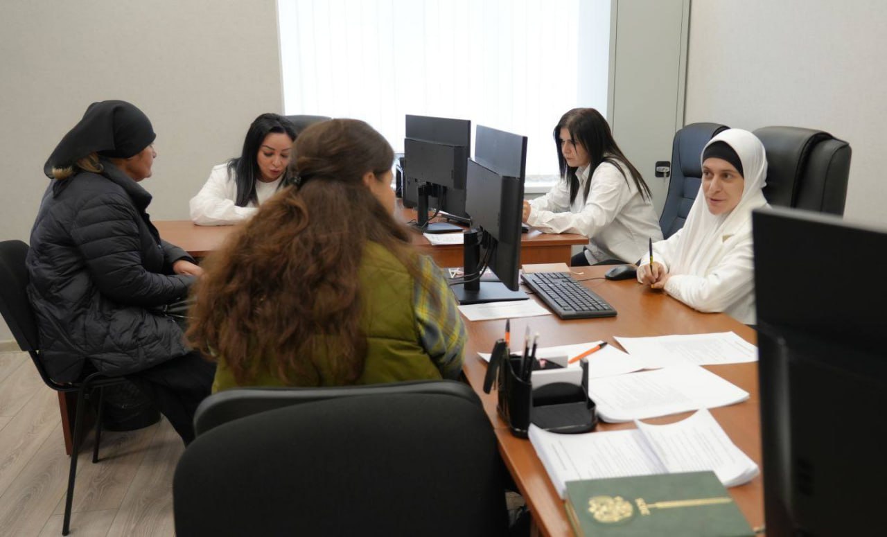 Во Владикавказе открылся Центр по поиску пропавших без вести и погибших военнослужащих из числа участников СВО Во Владикавказе открылся Центр по поиску пропавших без вести и погибших военнослужащих из числа участников СВО