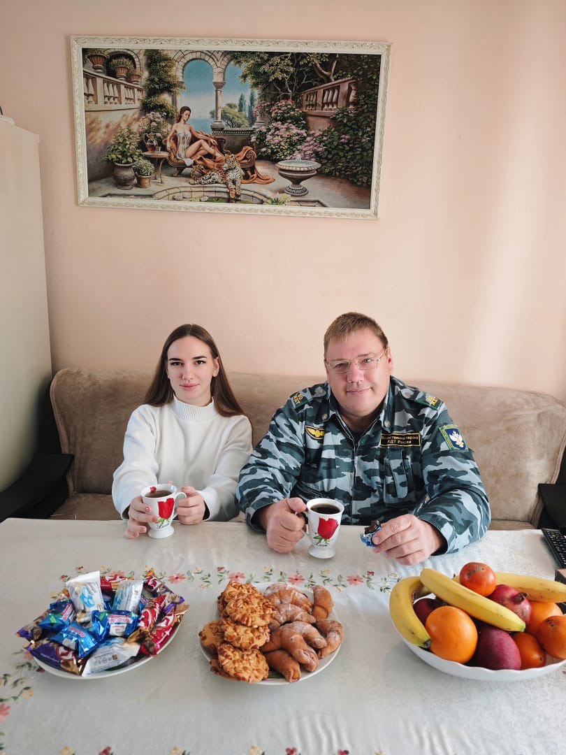 В рамках мероприятий, посвященных Дню сотрудника органов внутренних дел Российской Федерации, сотрудники Владикавказского ЛО МВД России на транспорте организовали ряд значимых визитов к заслуженным ветеранам, которые на... В рамках мероприятий, посвященных Дню сотрудника органов внутренних дел Российской Федерации, сотрудники Владикавказского ЛО МВД России на транспорте организовали ряд значимых визитов к заслуженным ветеранам, которые на...