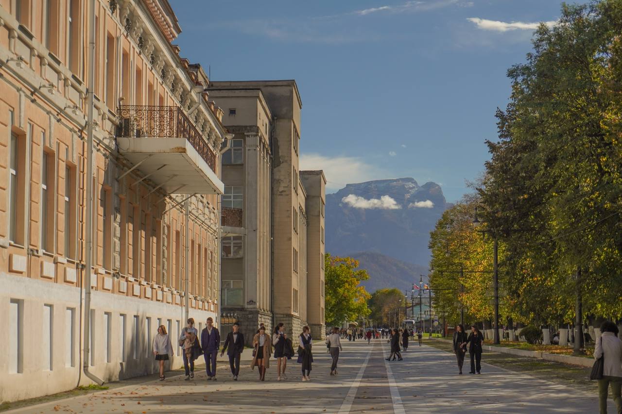 Осень поставила лето на паузу