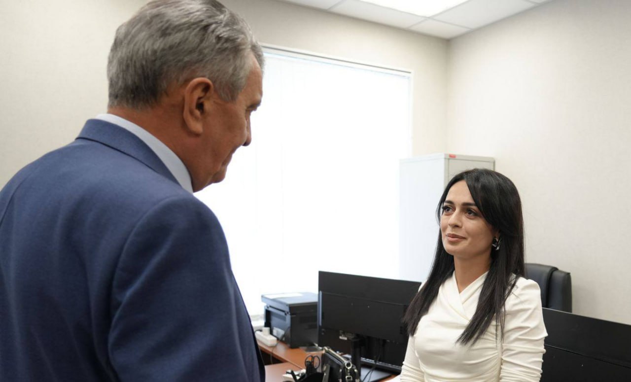 Во Владикавказе открылся Центр по поиску пропавших без вести и погибших военнослужащих из числа участников СВО Во Владикавказе открылся Центр по поиску пропавших без вести и погибших военнослужащих из числа участников СВО