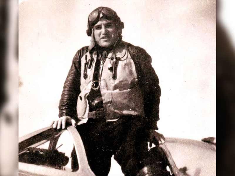 ИЗ СВЕЖЕГО НОМЕРА. История летчика из Ногира В 30–40-е годы прошлого века Северную Осетию по праву называли «летающей республикой» – здесь жили люди, чьи сердца бились в унисон с авиамоторами, а души рвались в небо