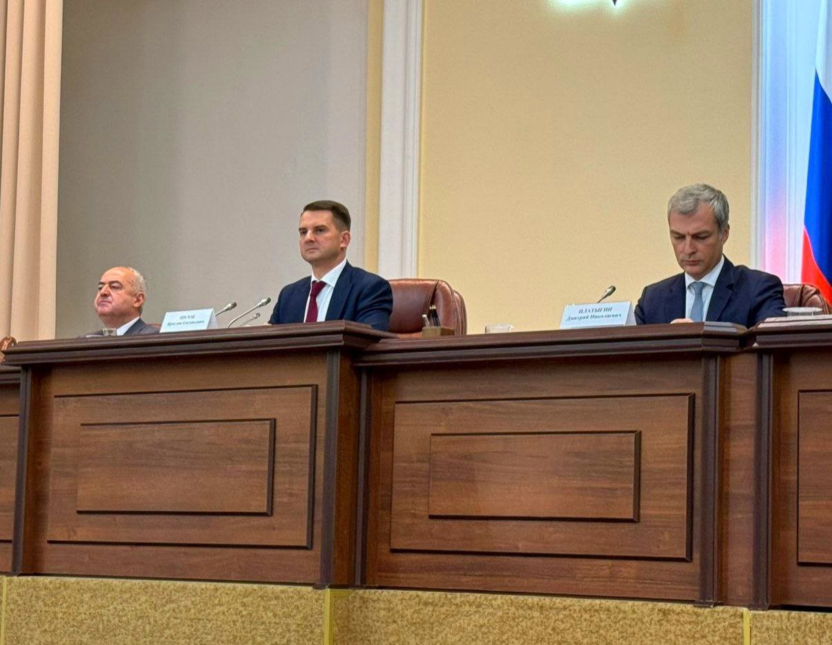 Социальный контракт и республиканские субсидии - об эффективных региональных практиках по трудоустройству участников СВО говорили сегодня в Северной Осетии Социальный контракт и республиканские субсидии - об эффективных региональных практиках по трудоустройству участников СВО говорили сегодня в Северной Осетии