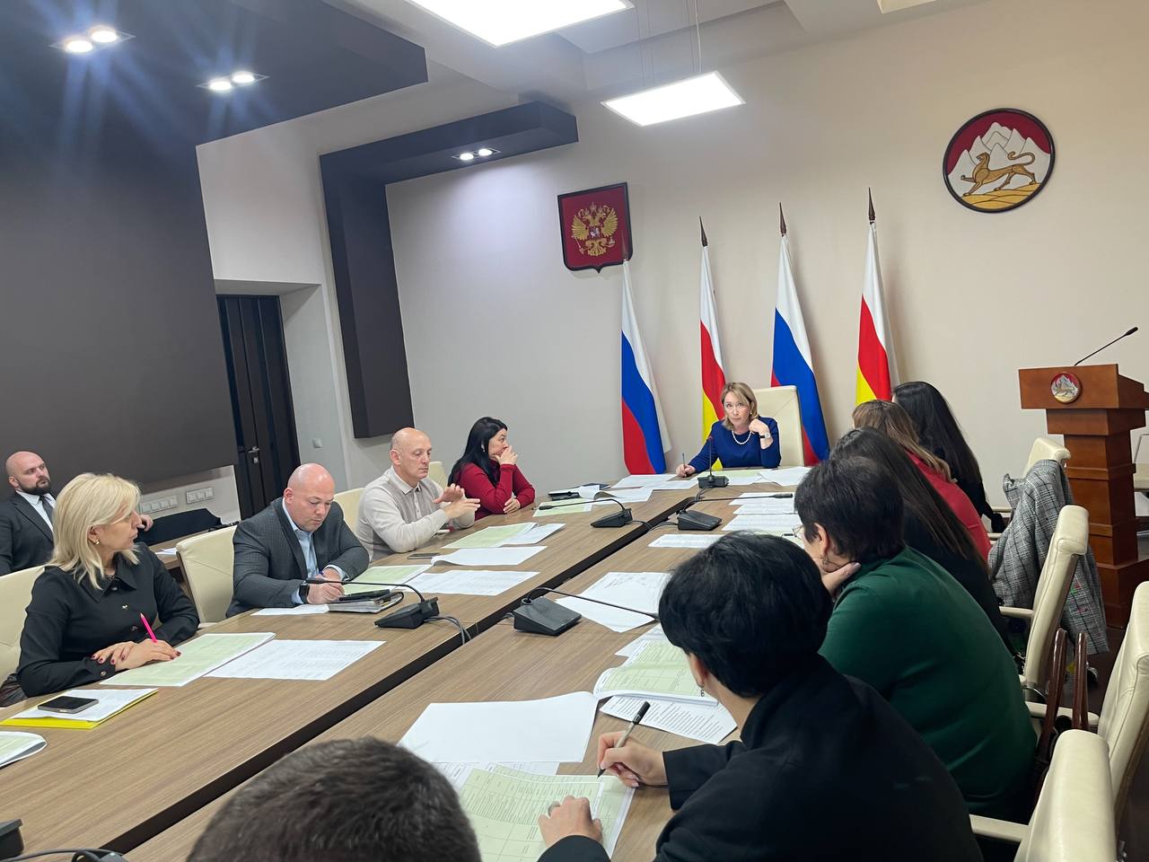 Завершаем подготовку к Межрегиональному молодежному форуму! Завершаем подготовку к Межрегиональному молодежному форуму!