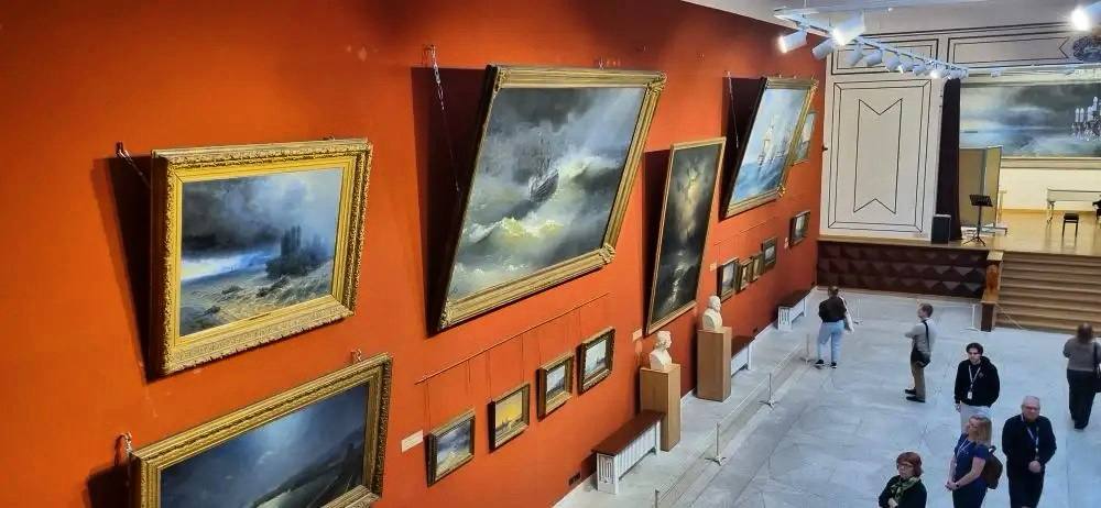 В Академии творческих индустрий «Меганом» прошел третий модуль семинара «Маяки культуры» В Академии творческих индустрий «Меганом» прошел третий модуль семинара «Маяки культуры»