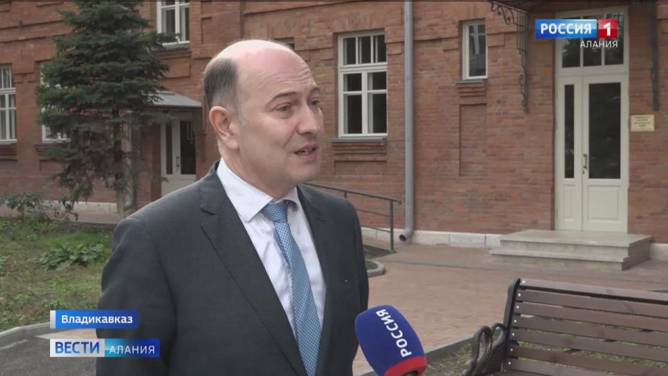 Комплекс зданий СОГМА и Осетинский театр включены в государственный реестр объектов культурного наследия