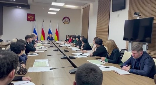 Завершаем подготовку к Межрегиональному молодежному форуму!