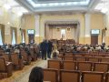 В Парламенте РСО-А проходит заседание "круглого стола" Комитета Государственной Думы по труду, социальной политике и делам ветеранов и Парламента РСО-А