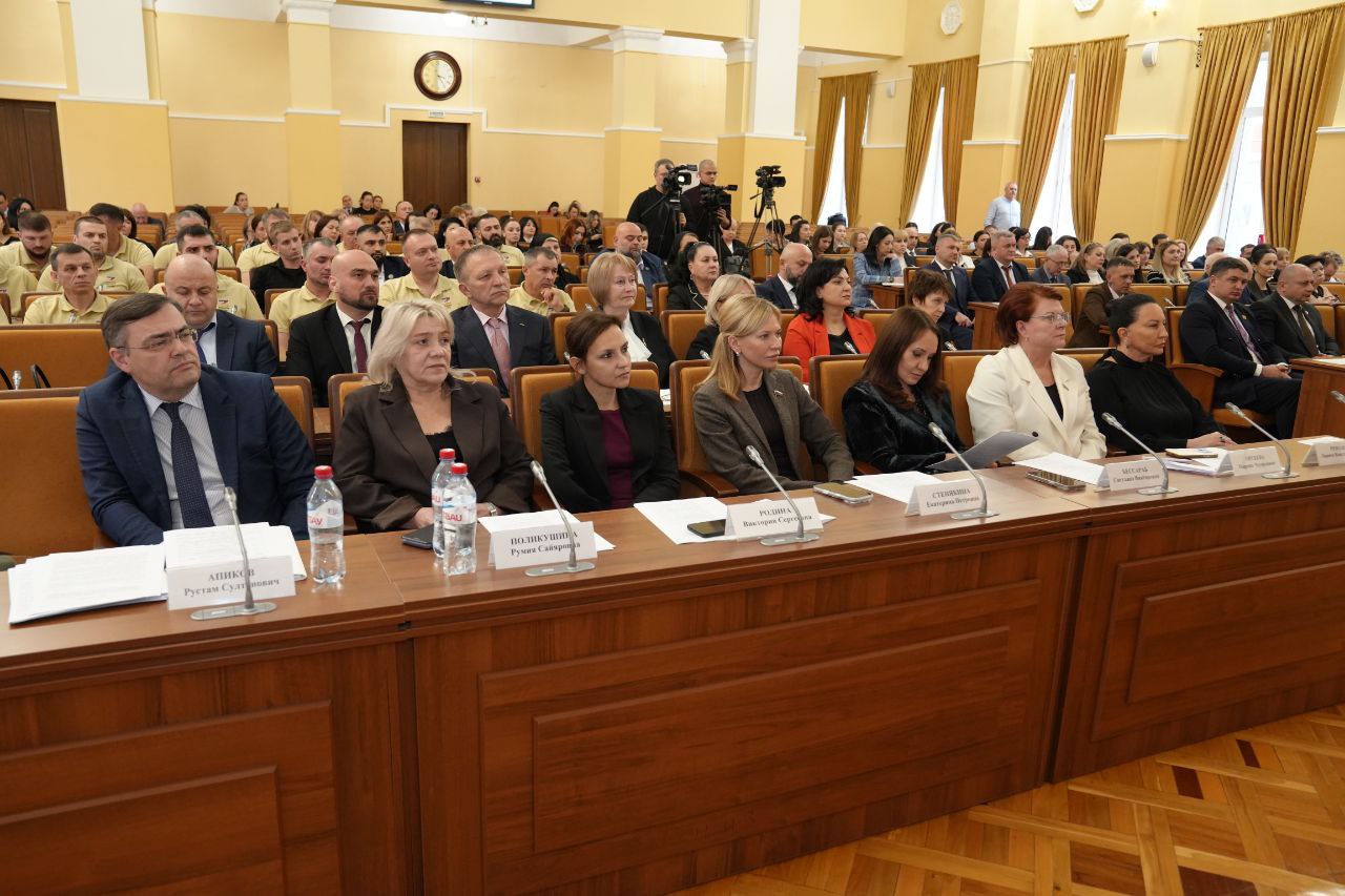 Социальный контракт и республиканские субсидии - об эффективных региональных практиках по трудоустройству участников СВО говорили сегодня в Северной Осетии Социальный контракт и республиканские субсидии - об эффективных региональных практиках по трудоустройству участников СВО говорили сегодня в Северной Осетии