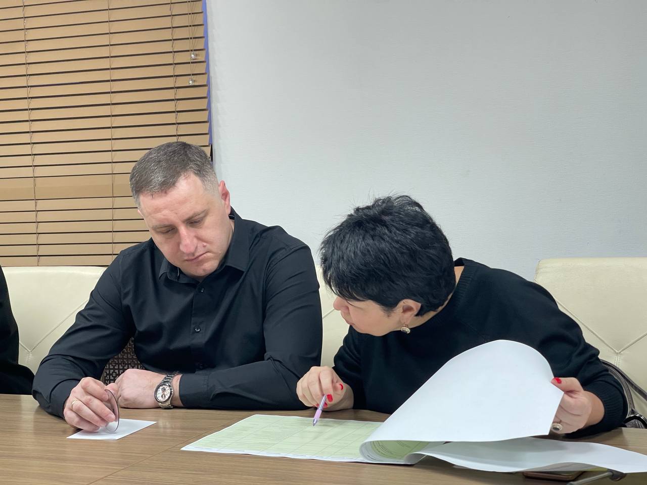 Завершаем подготовку к Межрегиональному молодежному форуму! Завершаем подготовку к Межрегиональному молодежному форуму!