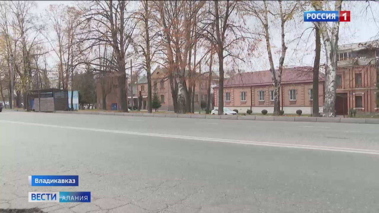 Народный фронт вновь проверил состояние дорог Владикавказа