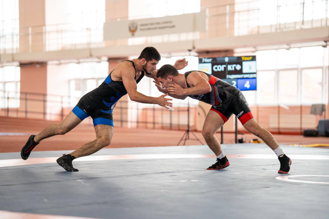 Сборная Северо-Осетинского государственного университета имени Коста Хетагурова одержала победу в открытом командном Кубке России среди студентов по вольной борьбе в Краснодаре, сообщает пресс-служба министерства спорта... Сборная Северо-Осетинского государственного университета имени Коста Хетагурова одержала победу в открытом командном Кубке России среди студентов по вольной борьбе в Краснодаре, сообщает пресс-служба министерства спорта...