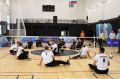 Команда ветеранов Северной Осетии заняла второе место на турнире по волейболу сидя в Ставрополе
