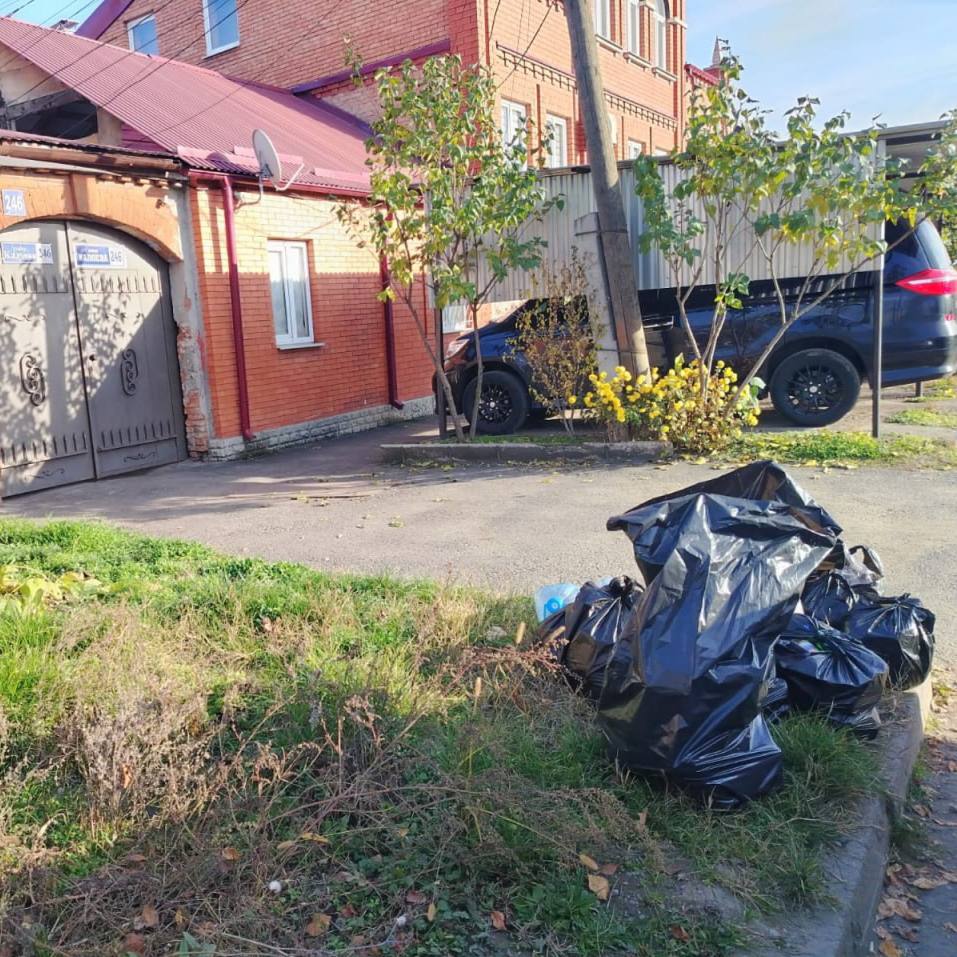 Управление по контролю за городским хозяйством продолжает бороться за порядок в городе Управление по контролю за городским хозяйством продолжает бороться за порядок в городе