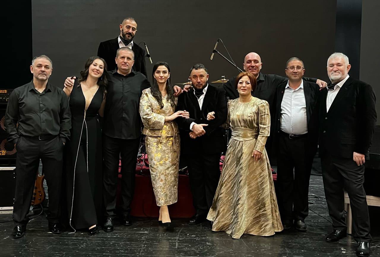 Во Владикавказе пройдёт благотворительный концерт в поддержку Ирины Хабаловой Во Владикавказе пройдёт благотворительный концерт в поддержку Ирины Хабаловой