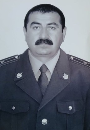 Не раз смотрел опасности в глаза милиционер Ирафского района Эльбрус Хохов