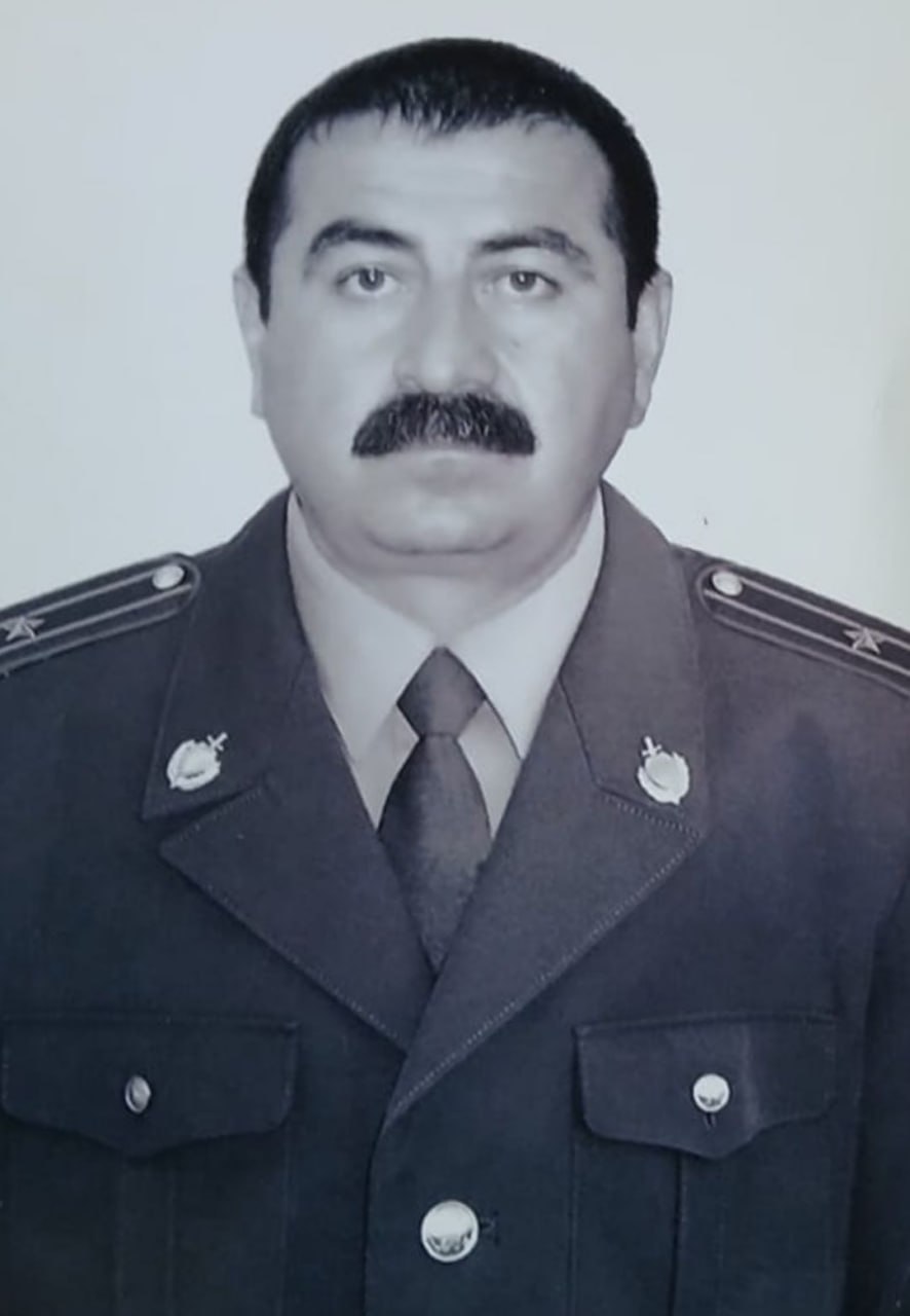 Не раз смотрел опасности в глаза милиционер Ирафского района Эльбрус Хохов