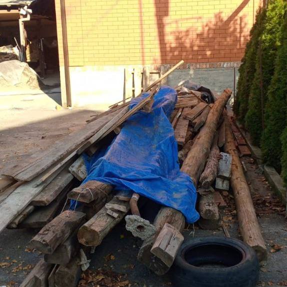 Управление по контролю за городским хозяйством продолжает бороться за порядок в городе Управление по контролю за городским хозяйством продолжает бороться за порядок в городе