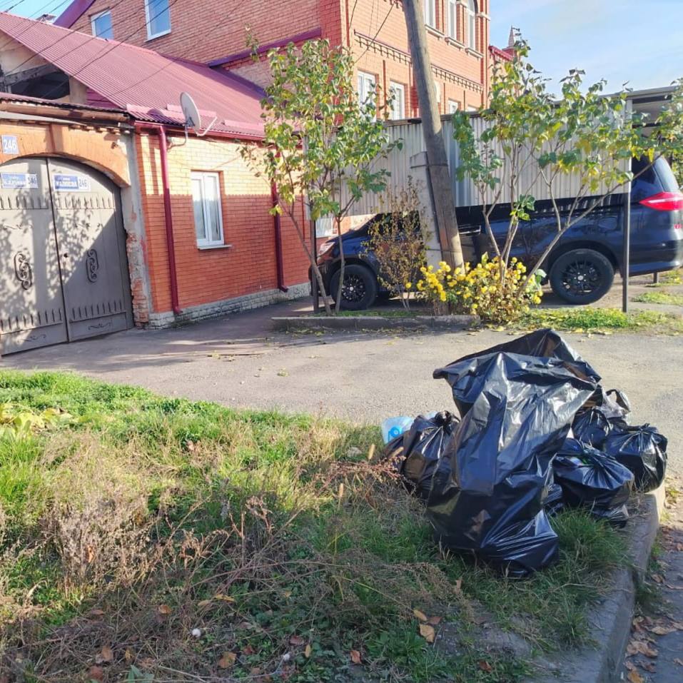 Управление по контролю за городским хозяйством продолжает бороться за порядок в городе Управление по контролю за городским хозяйством продолжает бороться за порядок в городе