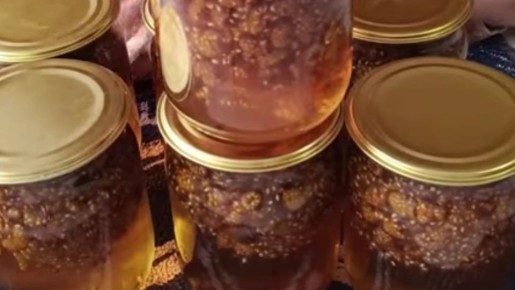 Не засыпайте белую малину горой сахара: варенье не забродит с этим продуктом