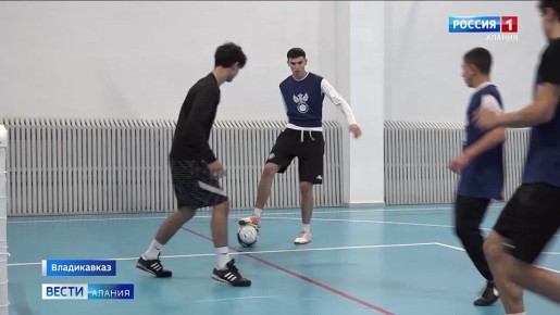 Команда ВГМТ триумфально выступила на Чемпионате России по футболу среди команд средних специальных учебных заведений