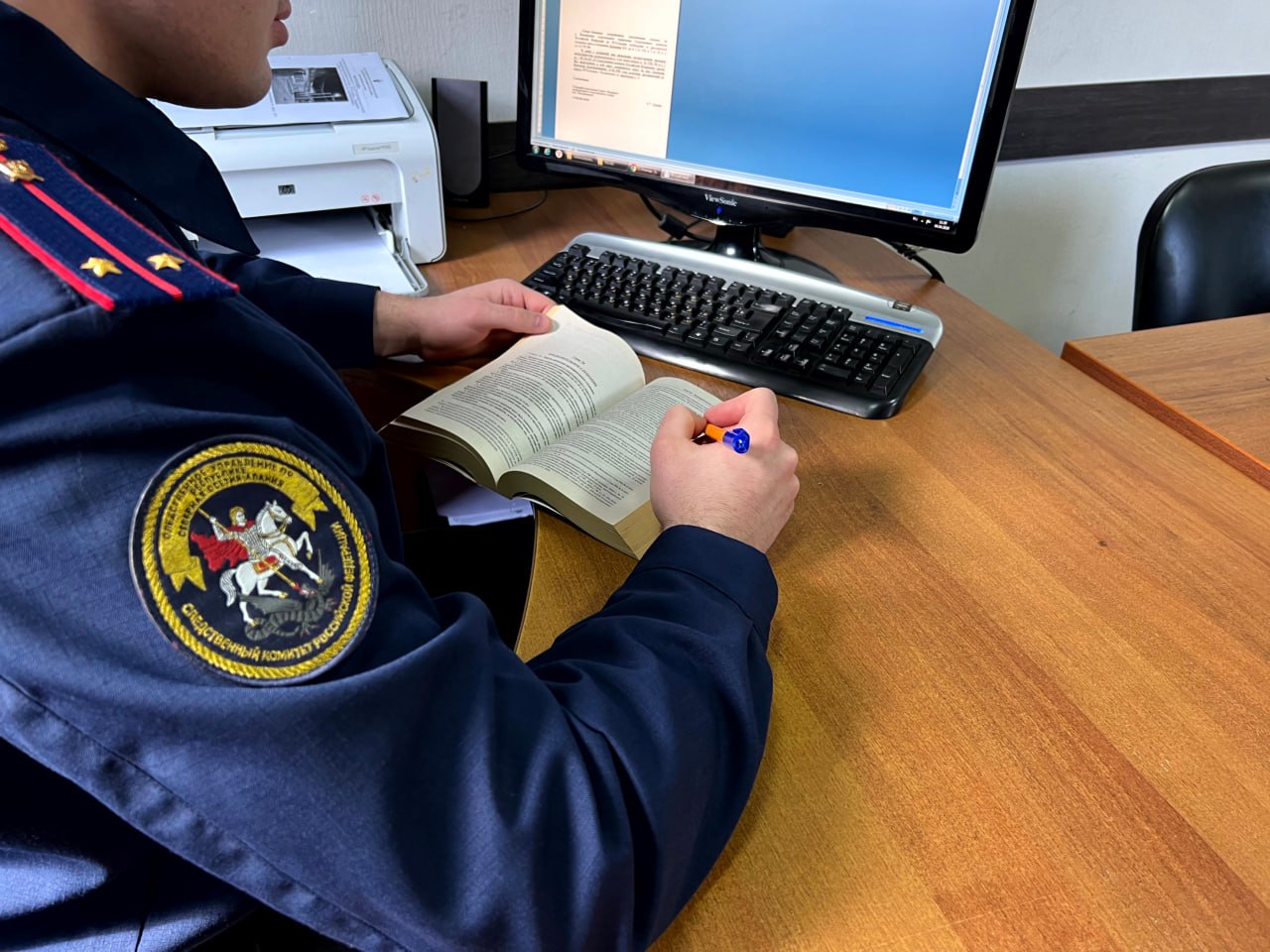 Во Владикавказе бывший и действующий сотрудники ГУ МЧС России по РСО-Алания подозреваются в служебном подлоге