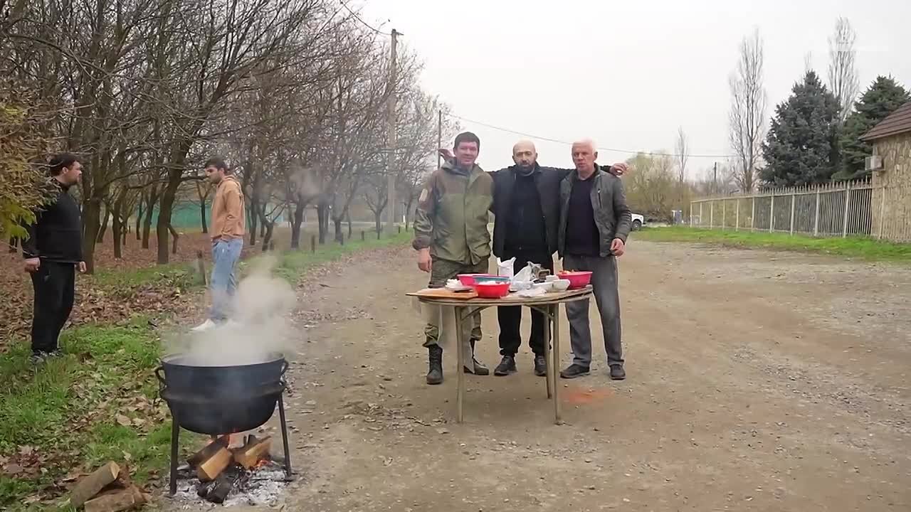 Сохраняя традиции. Моздокское районное отделение международного общественного движения «Высший Совет осетин» организовало масштабную праздничную программу, приуроченную к Джеоргуыба