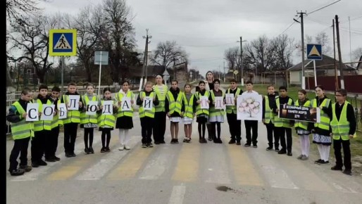 По инициативе Госавтоинспекции Дигорского района в школах провели цикл мероприятий, приуроченных к Всемирному дню памяти жертв ДТП