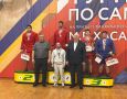 Всероссийские соревнования по самбо на призы 11-кратного чемпиона мира Мурата Хасанова прошли в Майкопе