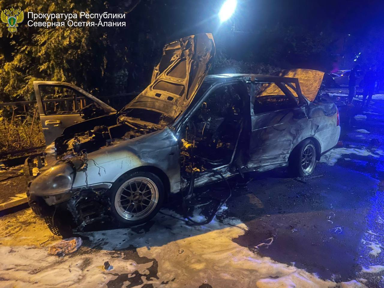 В прокуратуре Затеречного района г. Владикавказа утверждено обвинительное заключение по уголовному делу в отношении 28-летнего жителя республики