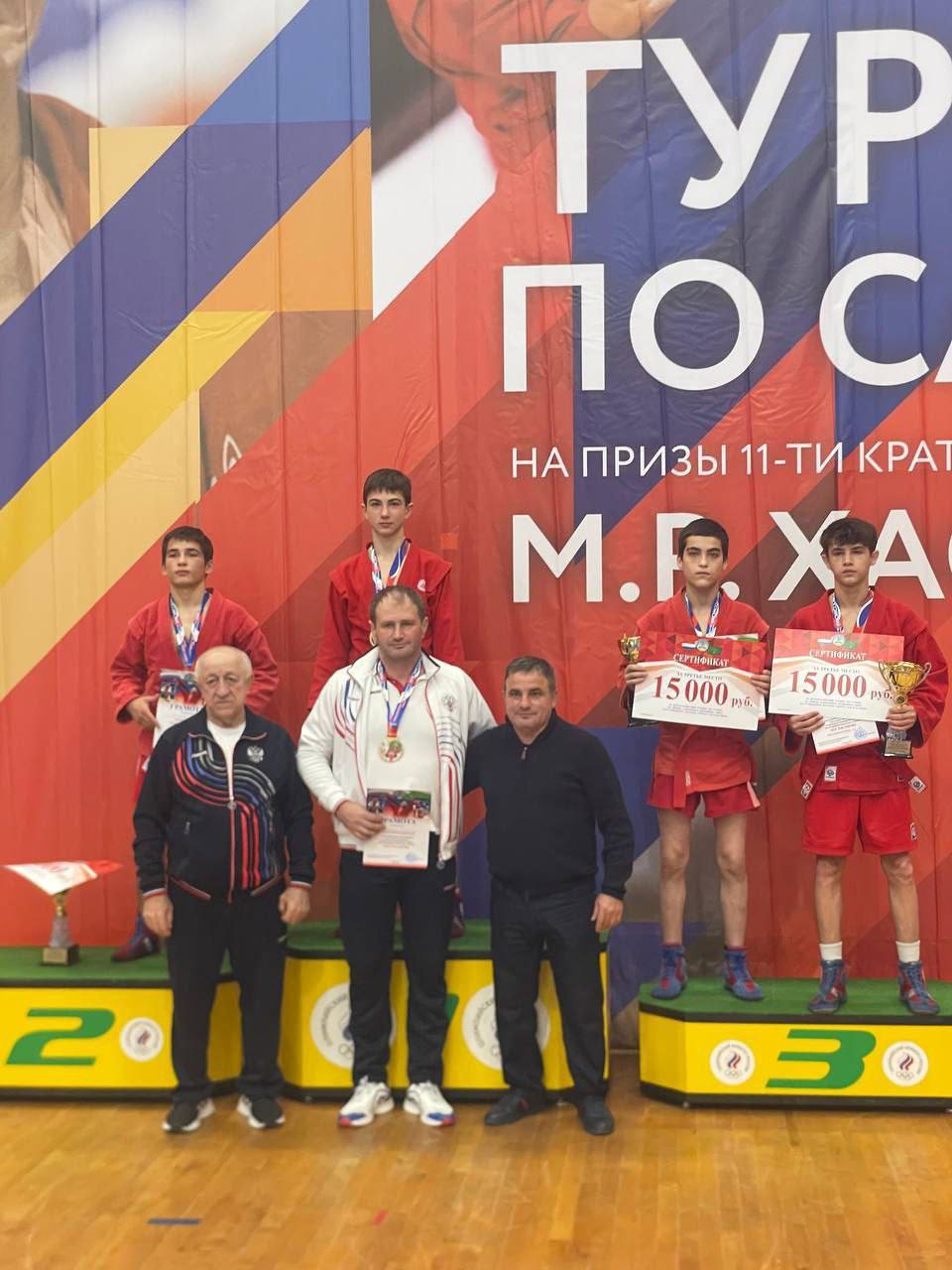 Открытые краевые соревнования по самбо среди юношей 2009-2010 годов рождения прошли в Георгиевске Открытые краевые соревнования по самбо среди юношей 2009-2010 годов рождения прошли в Георгиевске