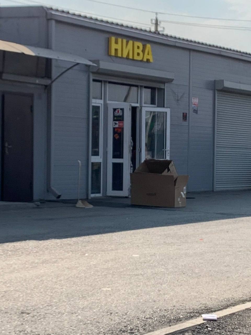 Улицы Владикавказа ежедневно проверяют на нарушение правил благоустройства Улицы Владикавказа ежедневно проверяют на нарушение правил благоустройства