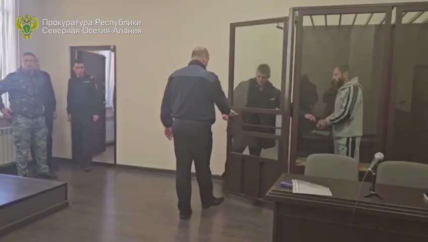 Трое подозреваемых в разбое в селе Харисджин арестованы по решению суда