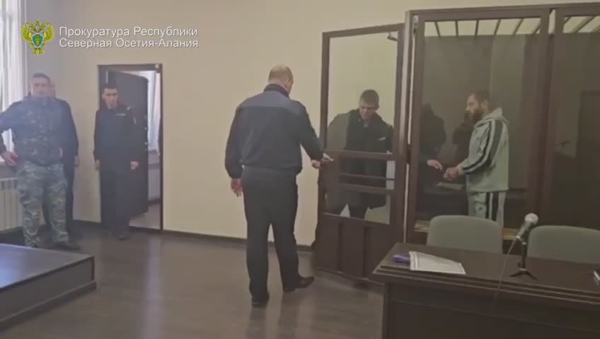 Трое подозреваемых в разбое в селе Харисджин арестованы по решению суда