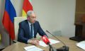 На заседании кабинета министров Северной Осетии, которое провел Председатель Правительства РСО – Алания Борис Джанаев, приняты решения, направленные на социально-экономическое развитие региона.