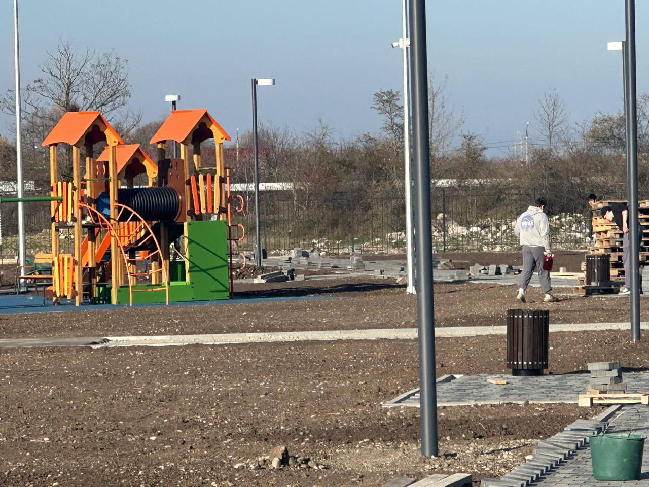 В Алагире откроют новую зону отдыха «Солнечная долина» В Алагире откроют новую зону отдыха «Солнечная долина»