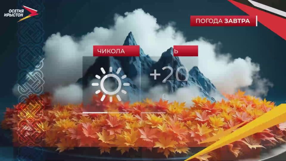 Во что одеться и брать ли зонт? Ваш утренний гид по погоде от IrystonTV!