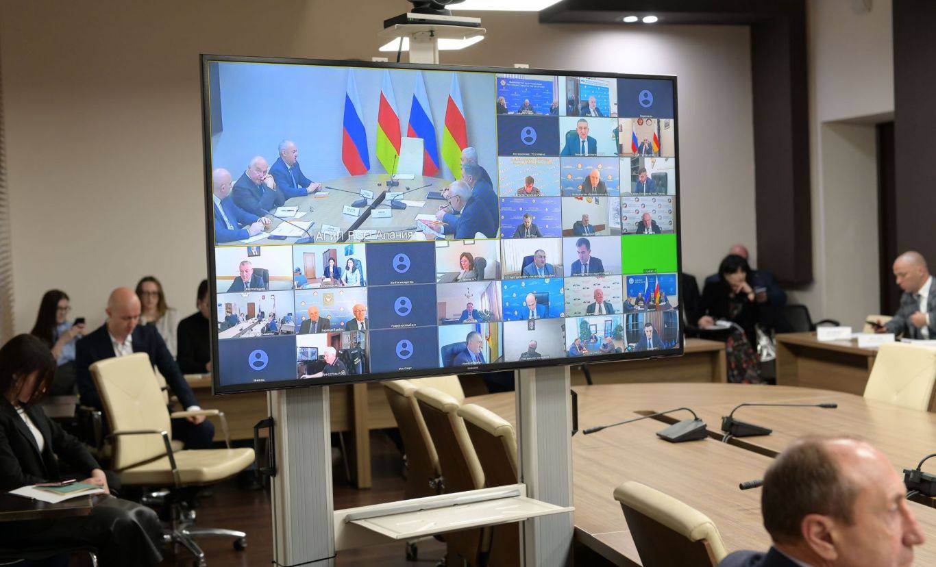 В Северной Осетии проводится большая работа по реализации общегосударственной программы «Цифровизация осетинского языка» В Северной Осетии проводится большая работа по реализации общегосударственной программы «Цифровизация осетинского языка»