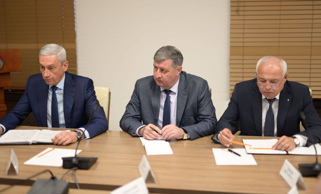 В Северной Осетии проводится большая работа по реализации общегосударственной программы «Цифровизация осетинского языка» В Северной Осетии проводится большая работа по реализации общегосударственной программы «Цифровизация осетинского языка»