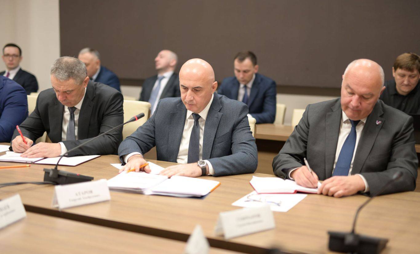 В Северной Осетии проводится большая работа по реализации общегосударственной программы «Цифровизация осетинского языка» В Северной Осетии проводится большая работа по реализации общегосударственной программы «Цифровизация осетинского языка»