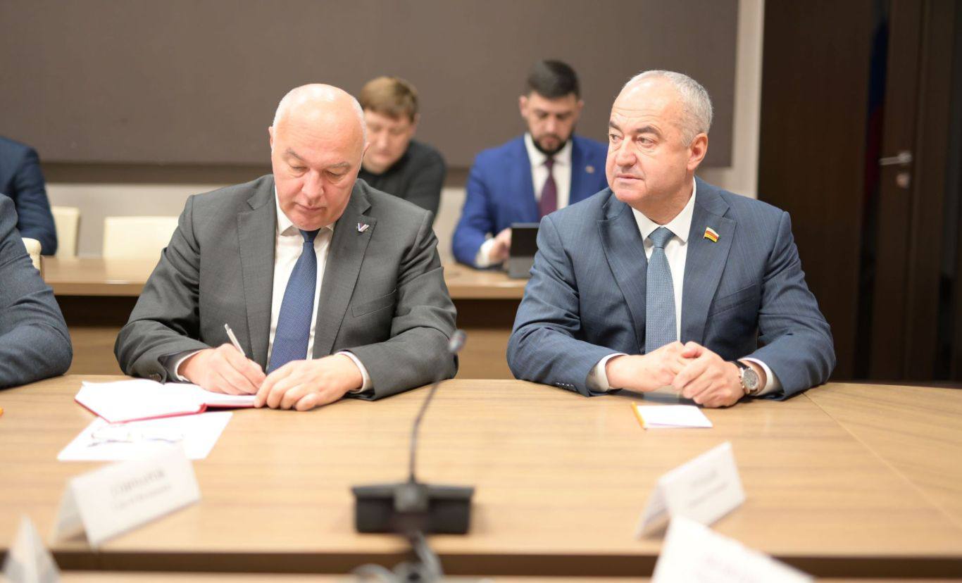 В Северной Осетии проводится большая работа по реализации общегосударственной программы «Цифровизация осетинского языка» В Северной Осетии проводится большая работа по реализации общегосударственной программы «Цифровизация осетинского языка»